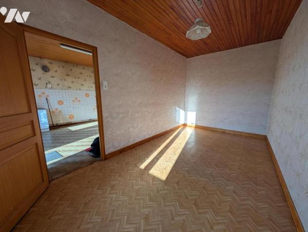 Maison de village Champigneulles T6 à rénover