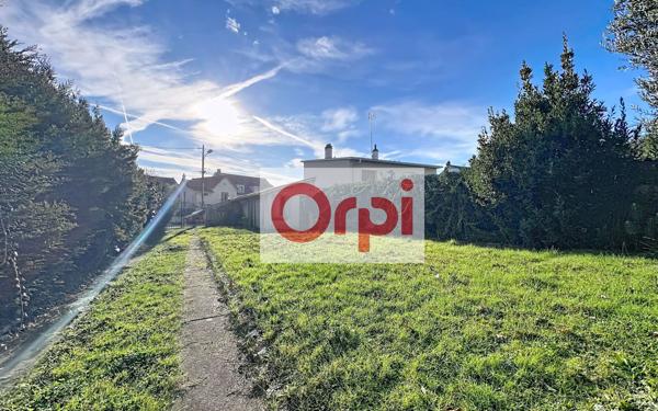 Maison à vendre    4 pièces •  Chilly-Mazarin