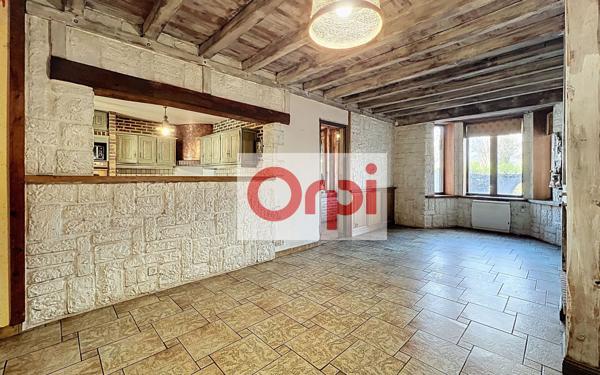 Maison à vendre    4 pièces •  Chilly-Mazarin