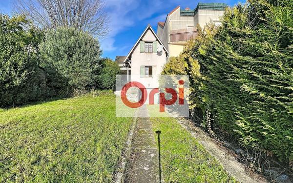 Maison à vendre    4 pièces •  Chilly-Mazarin