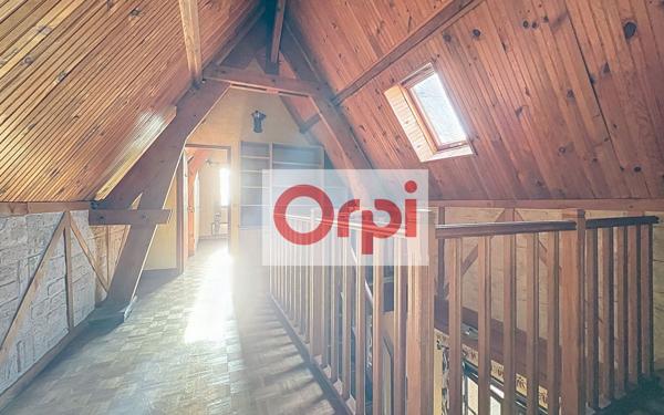 Maison à vendre    4 pièces •  Chilly-Mazarin