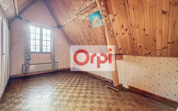 Maison à vendre    4 pièces •  Chilly-Mazarin