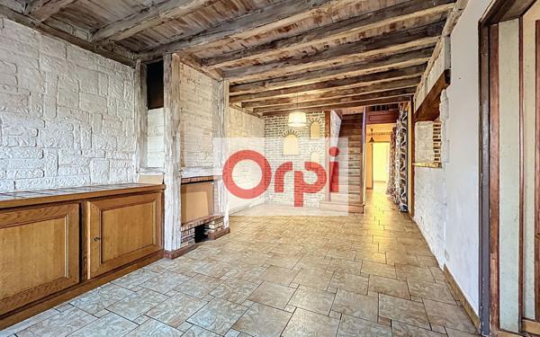 Maison à vendre    4 pièces •  Chilly-Mazarin