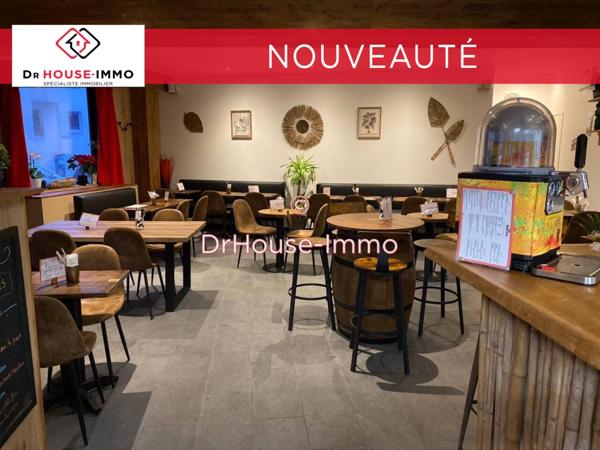 Commerce à vendre 3 pièces de 95 m²