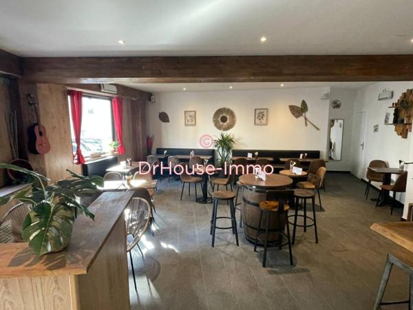 Commerce à vendre 3 pièces de 95 m²