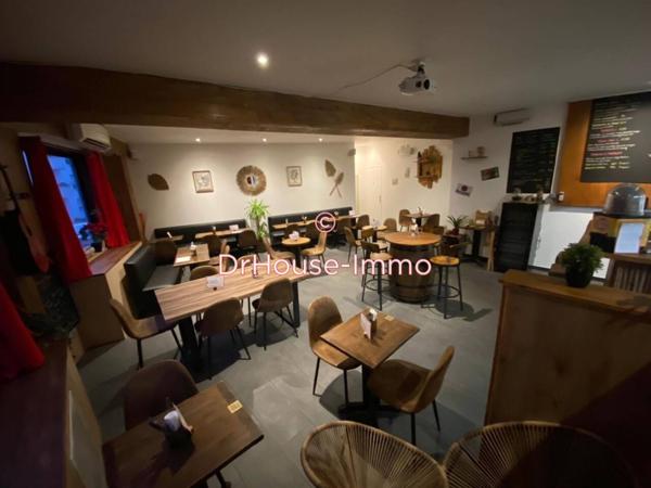 Commerce à vendre 3 pièces de 95 m²