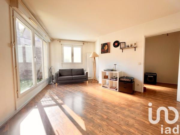 Appartement à vendre 2 pièces 46 m² Meudon