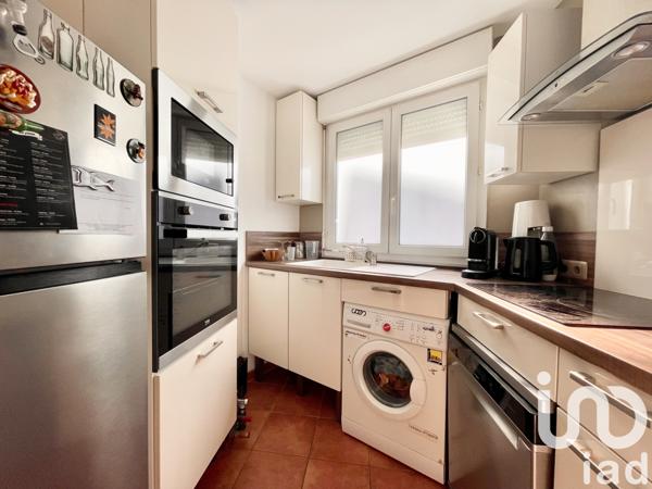 Appartement à vendre 2 pièces 46 m² Meudon