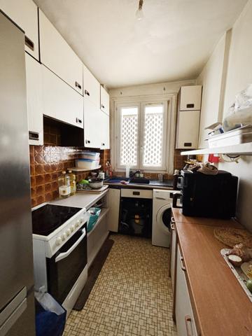 Appartement 2 pièces - 36 m² Exclusivité
