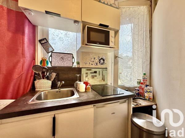 Appartement 1 pièce de 21 m² à Montgeron (91230)