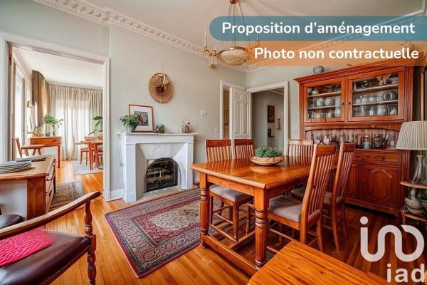 Appartement à vendre 6 pièces 98 m² Versailles