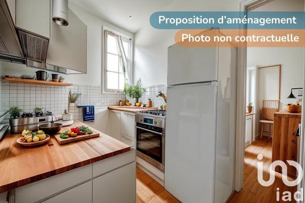 Appartement à vendre 6 pièces 98 m² Versailles