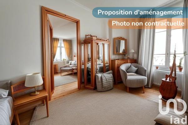 Appartement à vendre 6 pièces 98 m² Versailles
