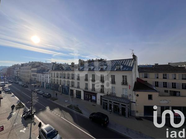 Appartement à vendre 6 pièces 98 m² Versailles