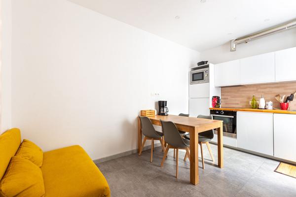 Appartement Paris 2 pièce(s) 40.10 m2