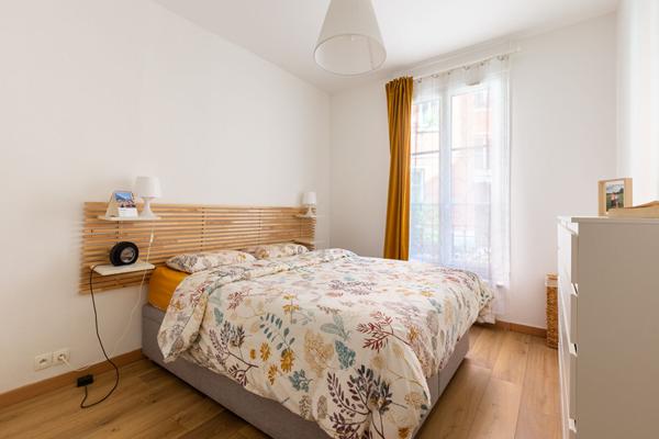 Appartement Paris 2 pièce(s) 40.10 m2