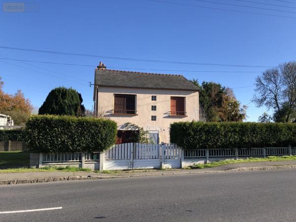 Maison à vendre à Caulnes dans les Côtes-d'Armor (22350), ref : 22044-3794