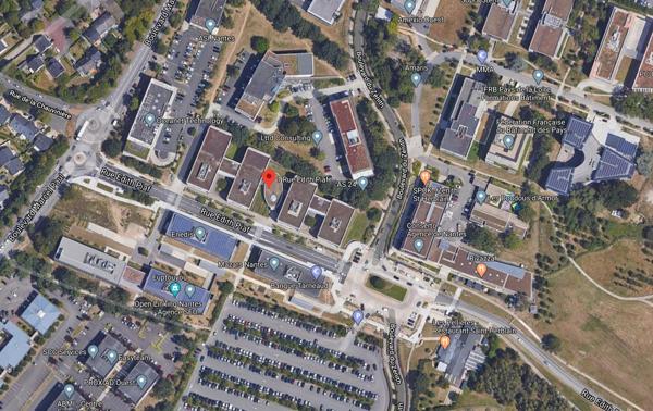 LOCATION VENTE BUREAU SAINT-HERBLAIN ZENITH ARMOR 8244 M2