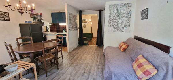 Appartement 2 pièces - 50 m²