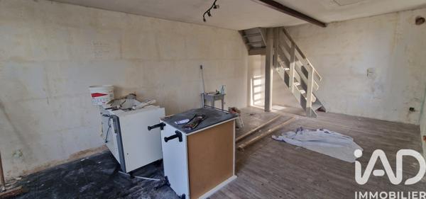 Maison à vendre 2 pièces 43 m² Lézinnes