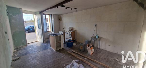 Maison à vendre 2 pièces 43 m² Lézinnes