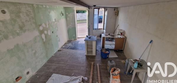 Maison à vendre 2 pièces 43 m² Lézinnes