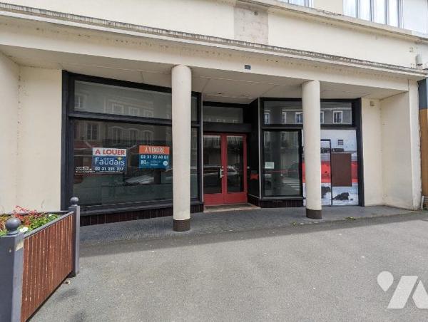 Immobilier Professionnel à vendre Isigny-sur-Mer