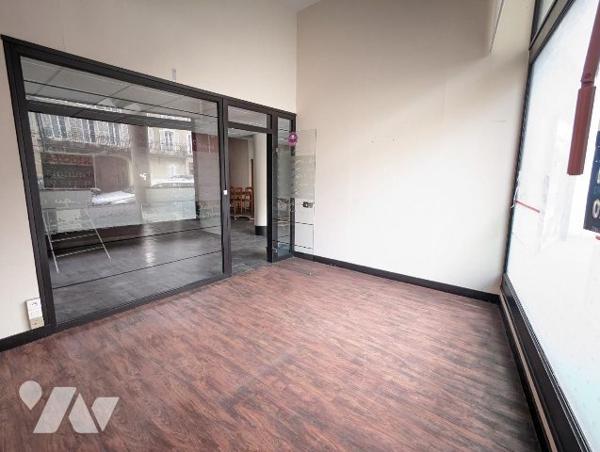 Immobilier Professionnel à vendre Isigny-sur-Mer