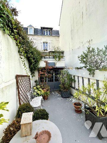 Maison à vendre Trouville-sur-Mer