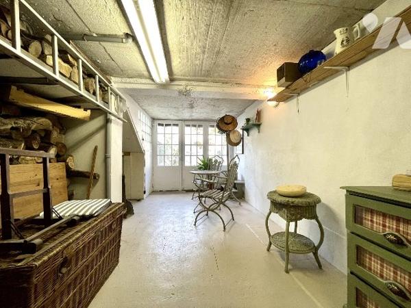 Maison à vendre Trouville-sur-Mer