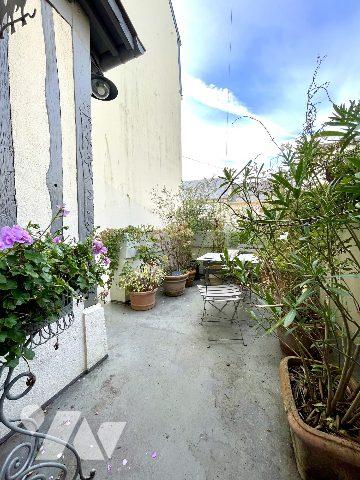 Maison à vendre Trouville-sur-Mer