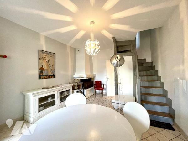 Maison à vendre Trouville-sur-Mer