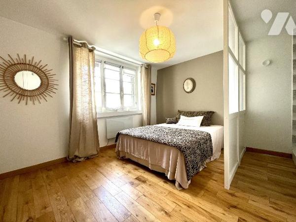 Maison à vendre Trouville-sur-Mer