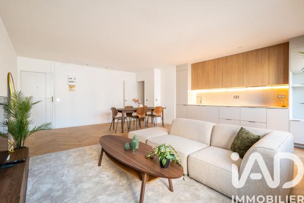 Appartement à vendre 4 pièces 82 m² Malakoff