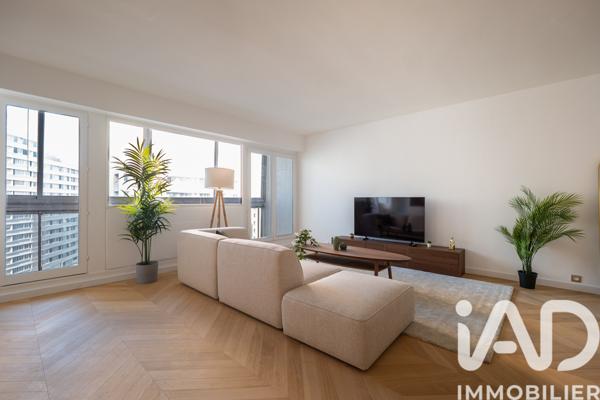 Appartement à vendre 4 pièces 82 m² Malakoff