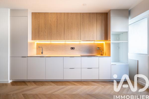 Appartement à vendre 4 pièces 82 m² Malakoff