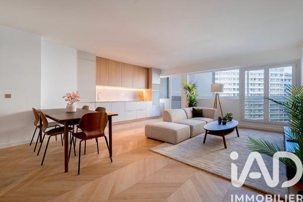 Appartement à vendre 4 pièces 82 m² Malakoff