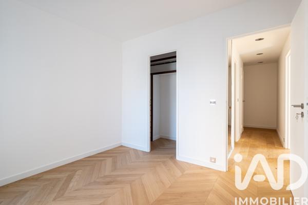 Appartement à vendre 4 pièces 82 m² Malakoff