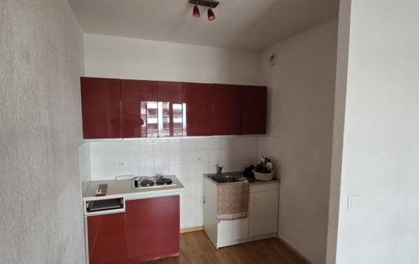 Vente Appartement P2 Ajaccio   