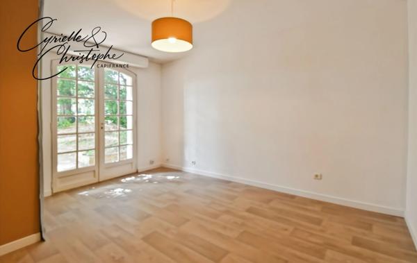 Dpt Hérault (34), à vendre à CANET, maison familiale T6 130m² avec studio indépendant, piscine, pool house sur terrain de 880m²