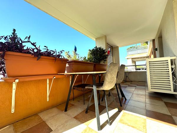 A vendre : Appartement lumineux avec Apercue mer a Saint-Raphael !