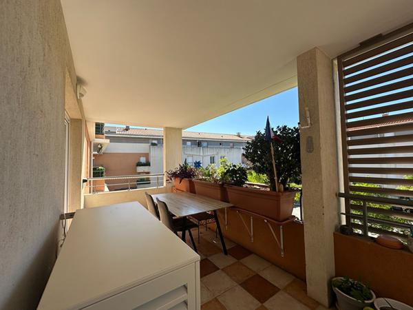 A vendre : Appartement lumineux avec Apercue mer a Saint-Raphael !