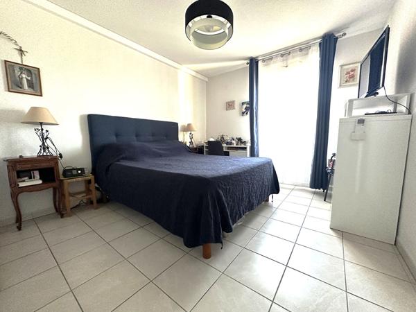 A vendre : Appartement lumineux avec Apercue mer a Saint-Raphael !