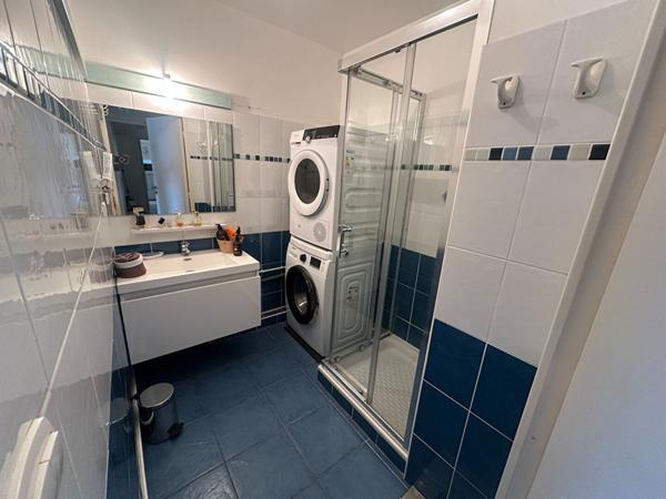 A vendre : Appartement lumineux avec Apercue mer a Saint-Raphael !