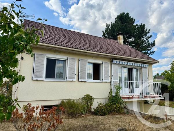 Appartement à vendre  7 pièces - 114,65 m 2   EZY SUR EURE  - 27