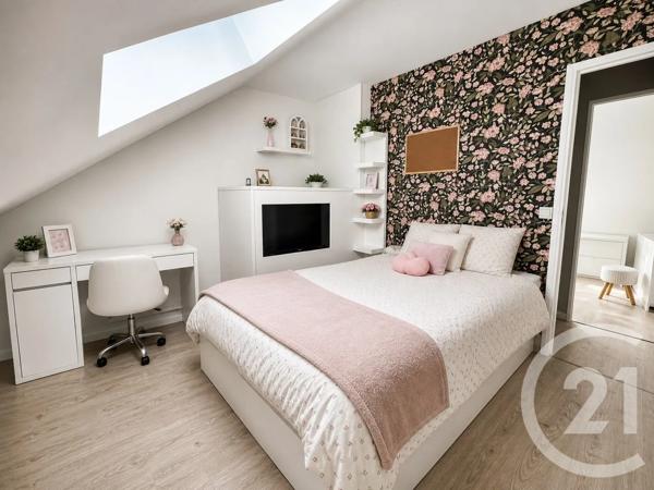 Appartement à vendre  7 pièces - 114,65 m 2   EZY SUR EURE  - 27