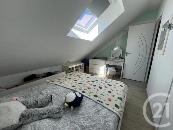 Appartement à vendre  7 pièces - 114,65 m 2   EZY SUR EURE  - 27