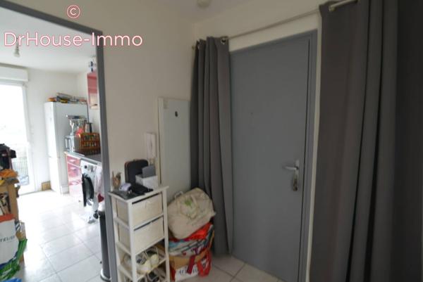 Appartement à vendre 2 pièces de 44 m²