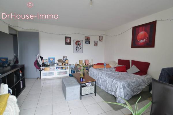 Appartement à vendre 2 pièces de 44 m²