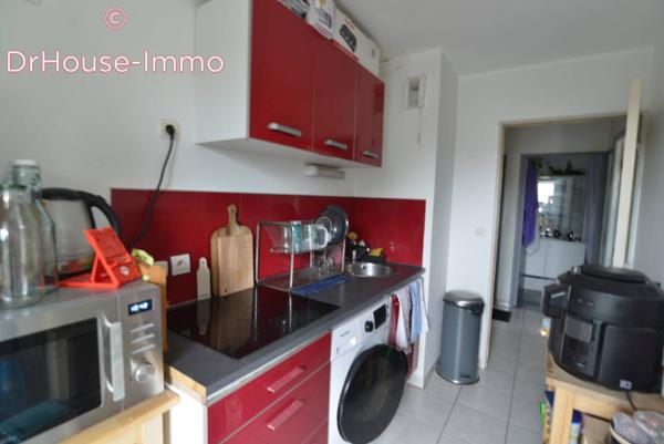 Appartement à vendre 2 pièces de 44 m²